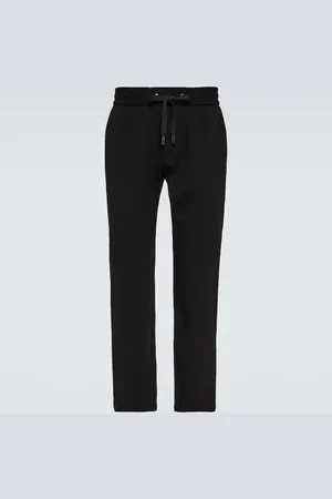 Dolce & Gabbana Logo jersey sweatpants