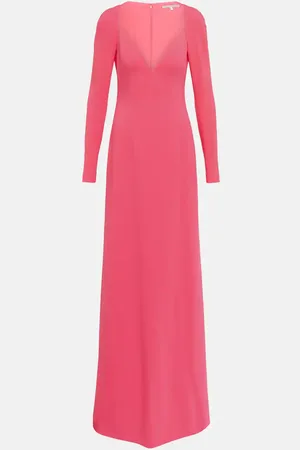 Stella McCartney CrÃªpe gown