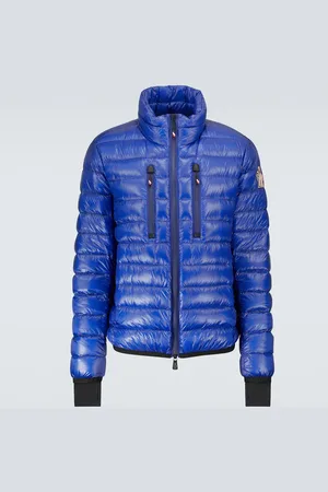 Moncler Hers down-padded jacket
