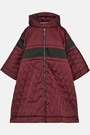 Fusalp Phedre quilted cape