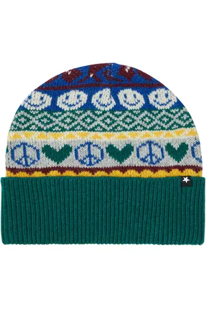 Molo Kipp wool-blend beanie