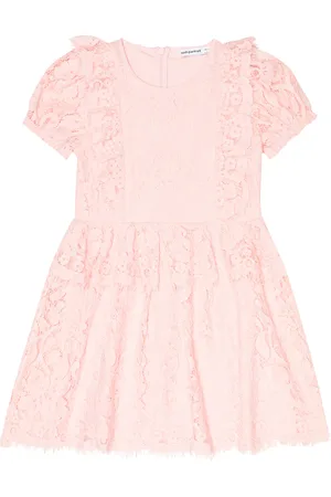 Self-Portrait Lace dress