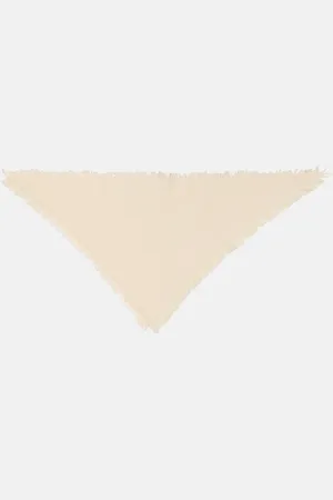 Jil Sander Wool scarf