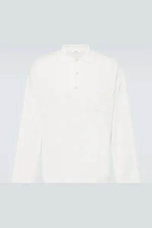 COMMAS Oversized polo sweater