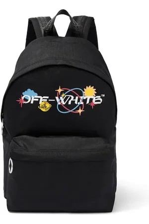 OFF-WHITE Logo backpack