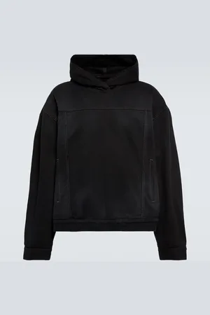 Balenciaga Denim hoodie