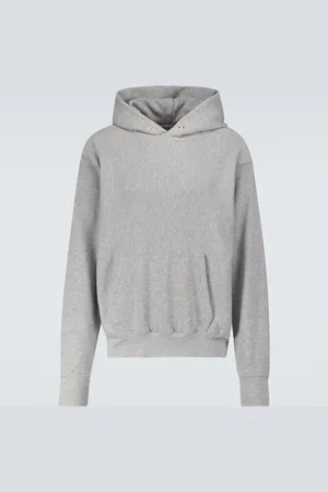 Les Tien Cotton hooded sweatshirt
