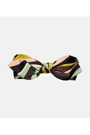 Puccini Fiamme bikini top