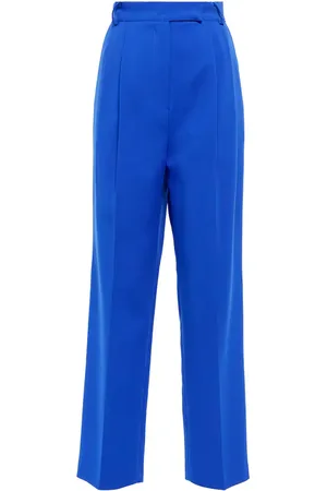 The Frankie Shop Bea high-rise straight pants