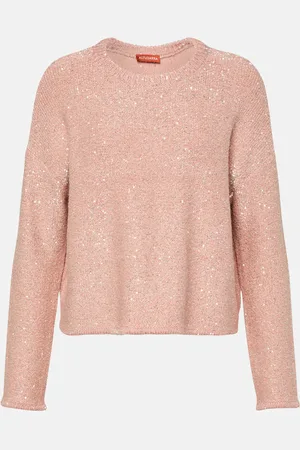 Altuzarra Yasworth metallic knit sweater