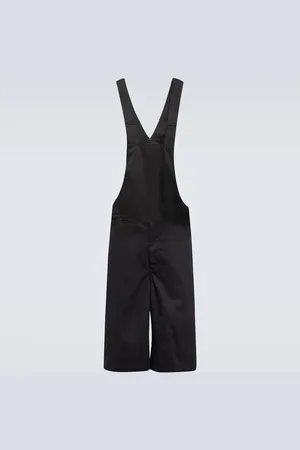Comme des Garçons Comme des GarÃ§ons Shirt Cotton twill overalls