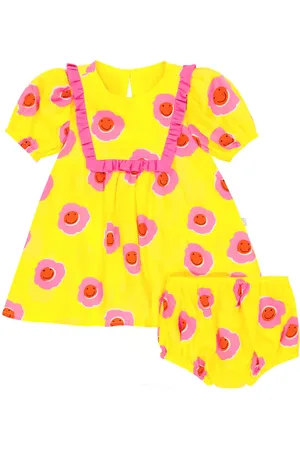 Stella McCartney Baby dress and bloomers set
