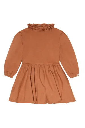 Donsje Cotton-blend dress