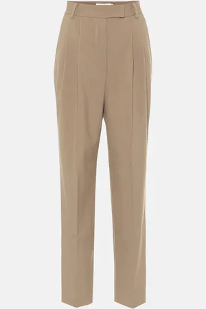 The Frankie Shop Bea high-rise pants
