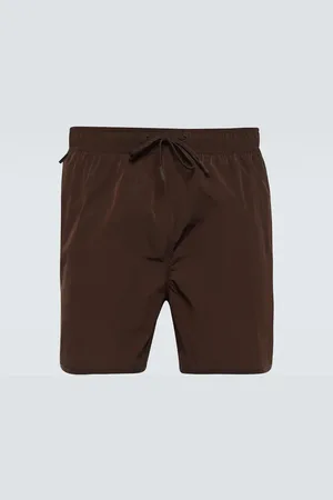 CDLP Drawstring swim shorts