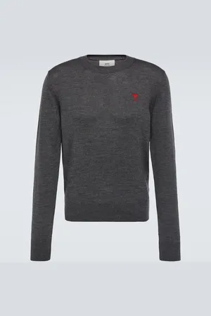 Ami Ami De CÅur wool sweater
