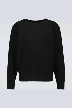 Les Tien Cotton fleece sweatshirt