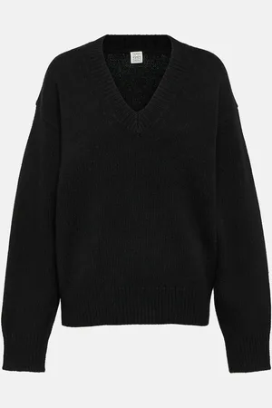 Totême Wool and cashmere sweater