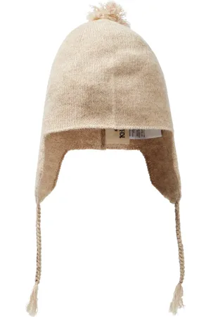 BONPOINT X Khaite Baby Tinna wool hat