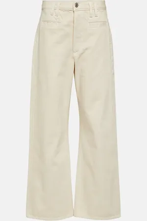 Citizens of Humanity Gaucho high-rise wide-leg jeans