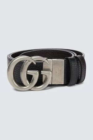 Gucci GG Marmont leather belt