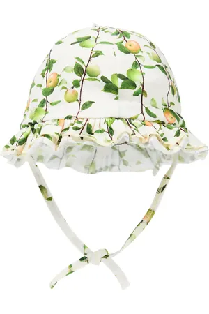 Molo Baby Nizana printed hat