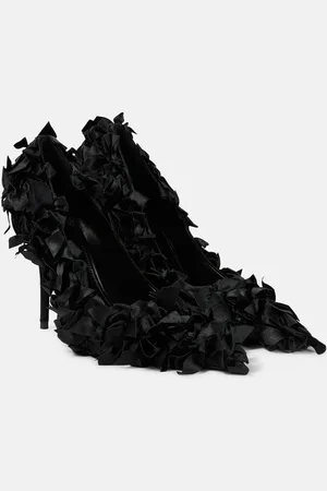 Balenciaga Marie-Antoinette satin pumps