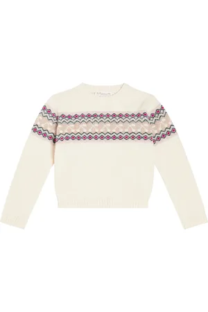 BONPOINT Tinoa wool sweater