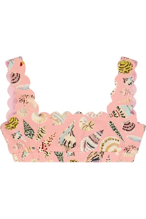 Marysia Palm Springs reversible bikini top