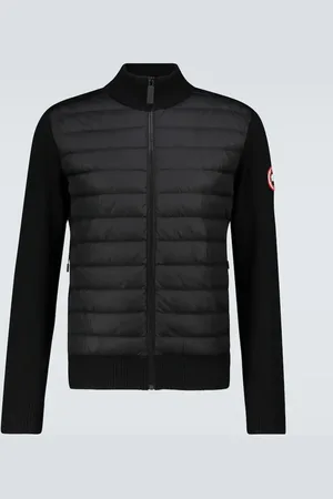Canada Goose HyBridge knitted jacket