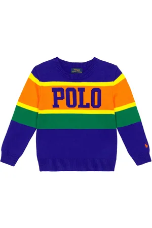 Ralph Lauren Cable-knit cotton sweater
