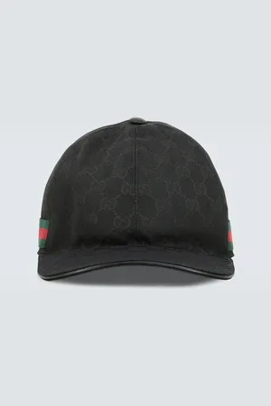 Gucci Baseball with web stripe