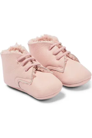 PèPè PÃ¨PÃ¨ Baby leather booties
