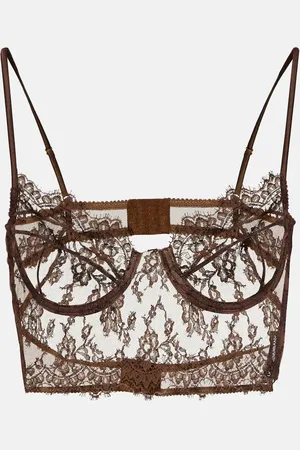 Dolce & Gabbana Lace bustier