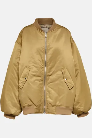 The Frankie Shop Astra technical bomber jacket