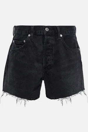 Citizens of Humanity Annabelle denim shorts