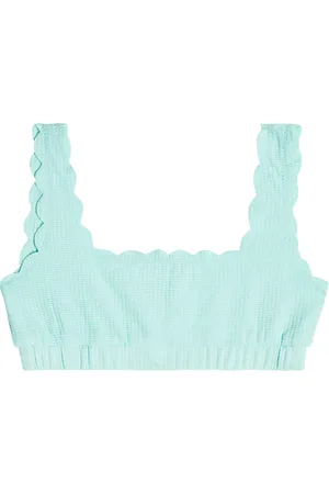 Marysia Palm Springs bikini top
