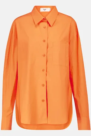 The Frankie Shop Lui cotton shirt