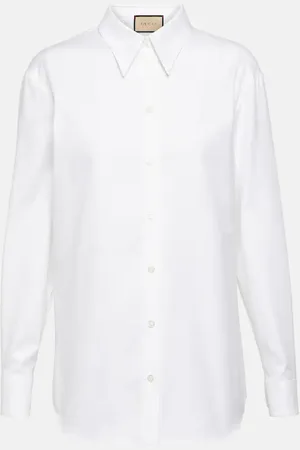 Gucci Cotton poplin shirt
