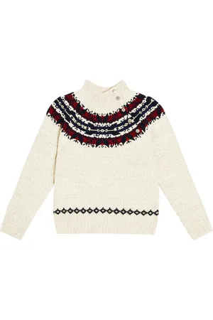 Ralph Lauren Wool-blend sweater