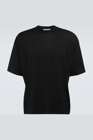 The Row Dlomu wool T-shirt