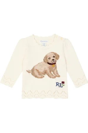 Ralph Lauren Baby wool sweater
