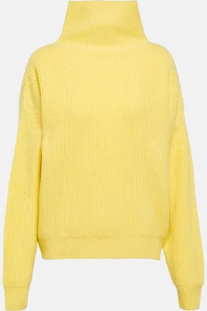 Isabel Marant Brooke wool and cashmere turtleneck sweater