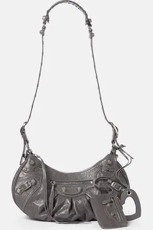 Balenciaga Le Cagole Small leather shoulder bag