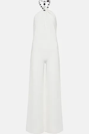GALVAN Globe Cleopatra embellished jumpsuit