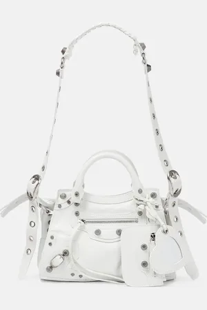 Balenciaga Neo Cagole XS leather tote