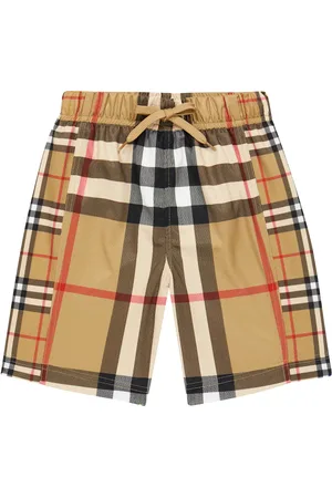 Burberry Vintage Check swim trunks