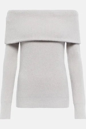 Isabel Marant Baya wool and cashmere sweater