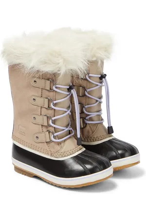 sorel Youth Joan Of Arctic snow boots