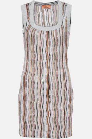 Missoni Zig Zag minidress